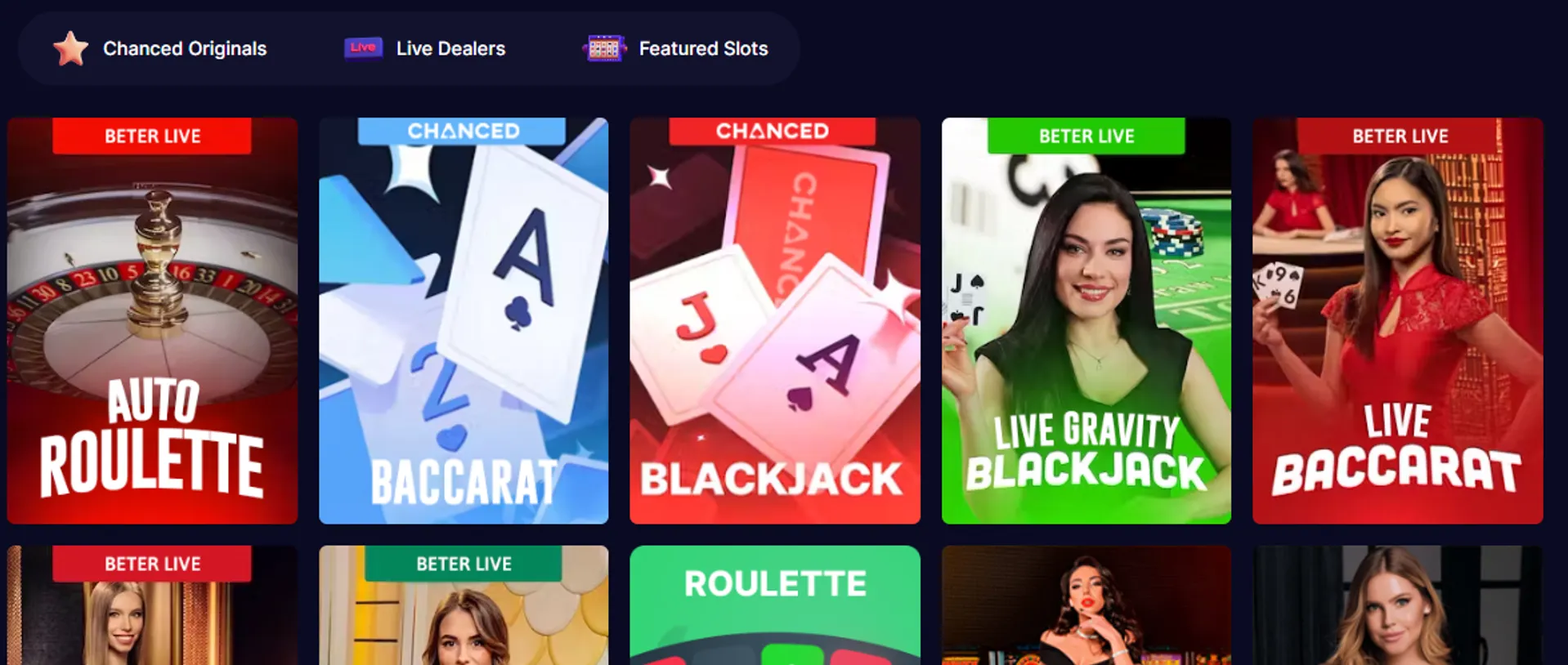 betlive