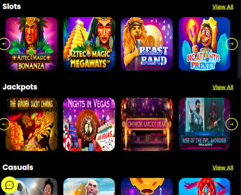 Bet97 login