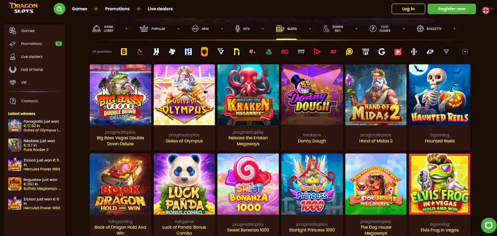 8pg cassino