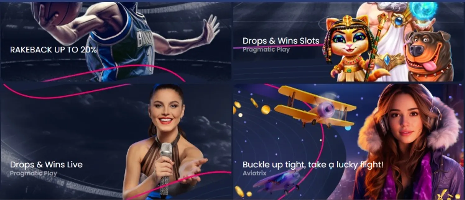 bet app