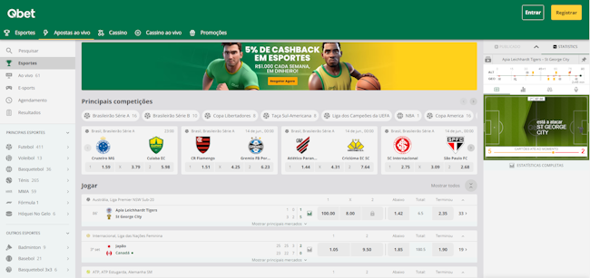 uol jogos do dia
