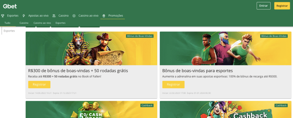 em que posição