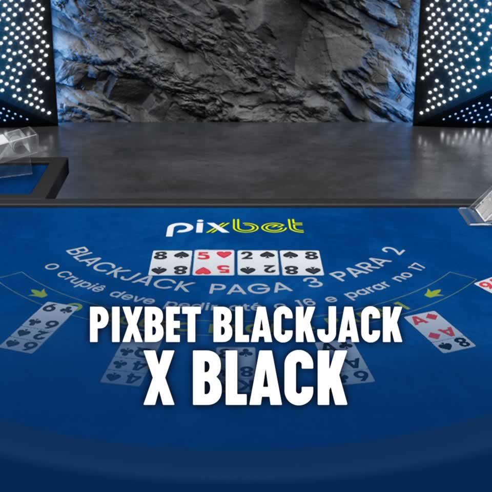Casino pixbet